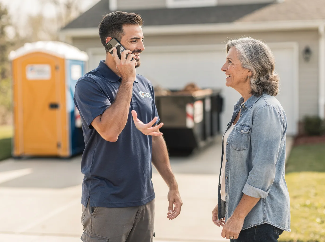 Porta Potty Rental Elgin, SC FAQs